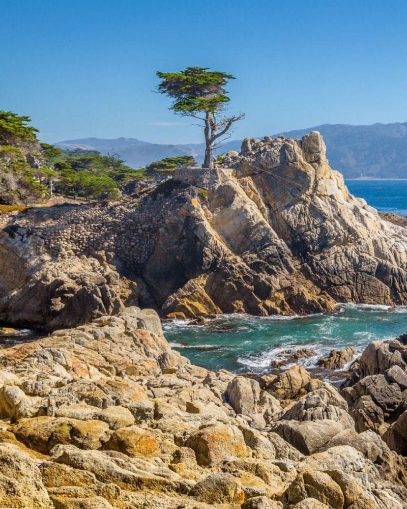 San Francisco to Big Sur: The Ultimate Pacific Coast Highway Road Trip