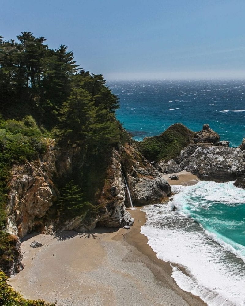 San Francisco to Big Sur: The Ultimate Pacific Coast Highway Road Trip