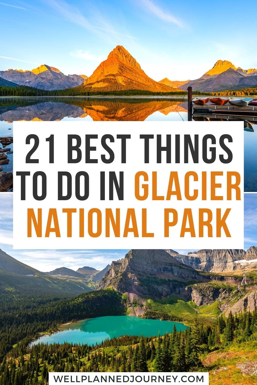 21 Top Things to Do in Glacier National Park
