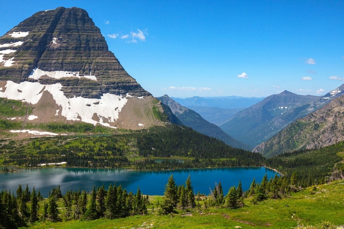 When is the Best Time to Visit Glacier National Park?