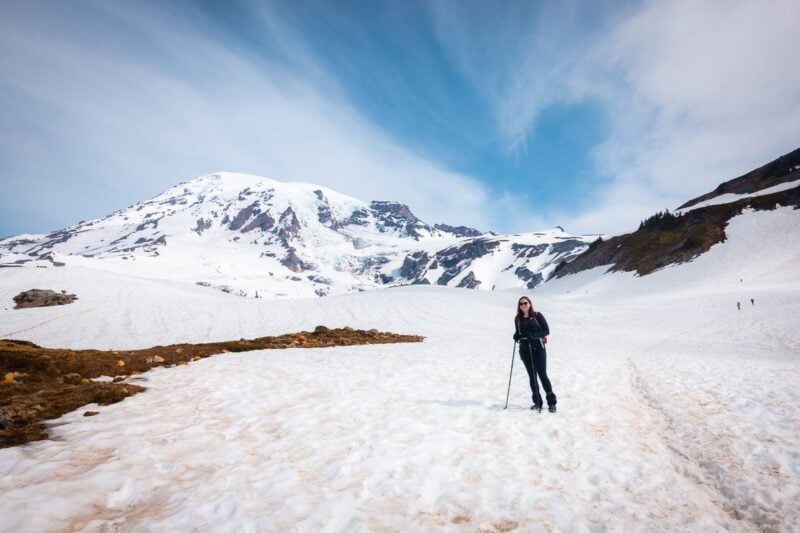 Best mount rainier hikes