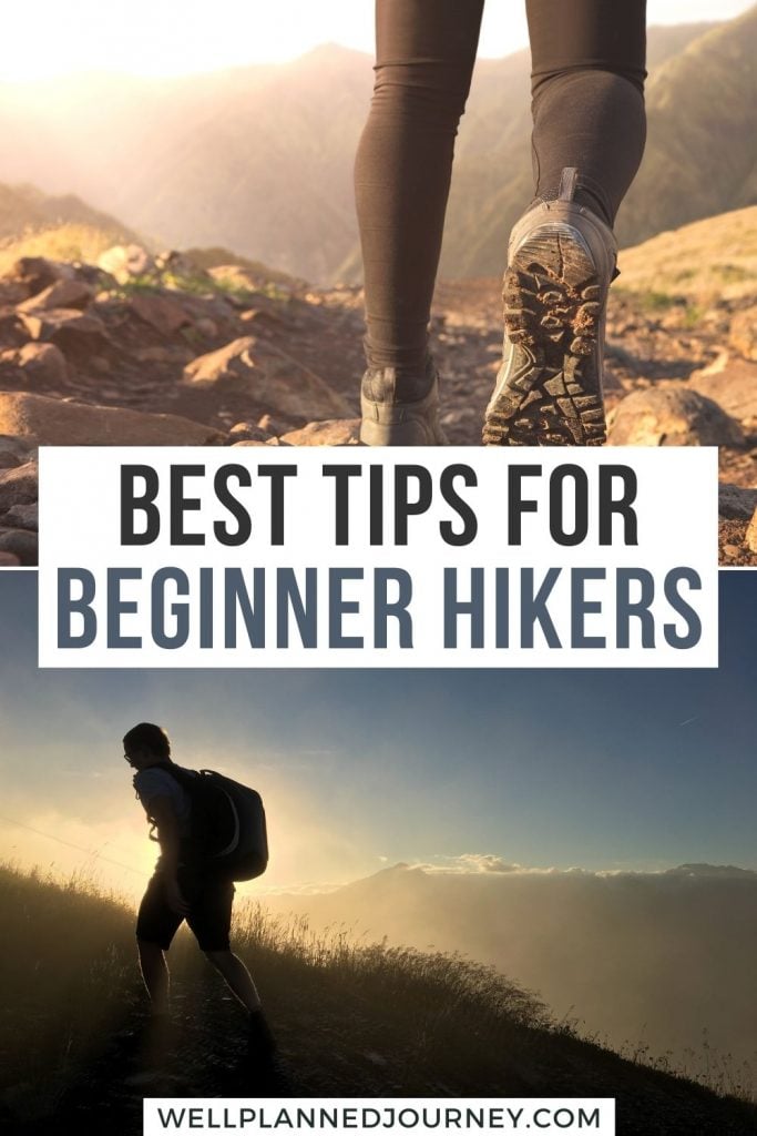 Hiking for Beginners: The Ultimate 101 Guide for New Hikers