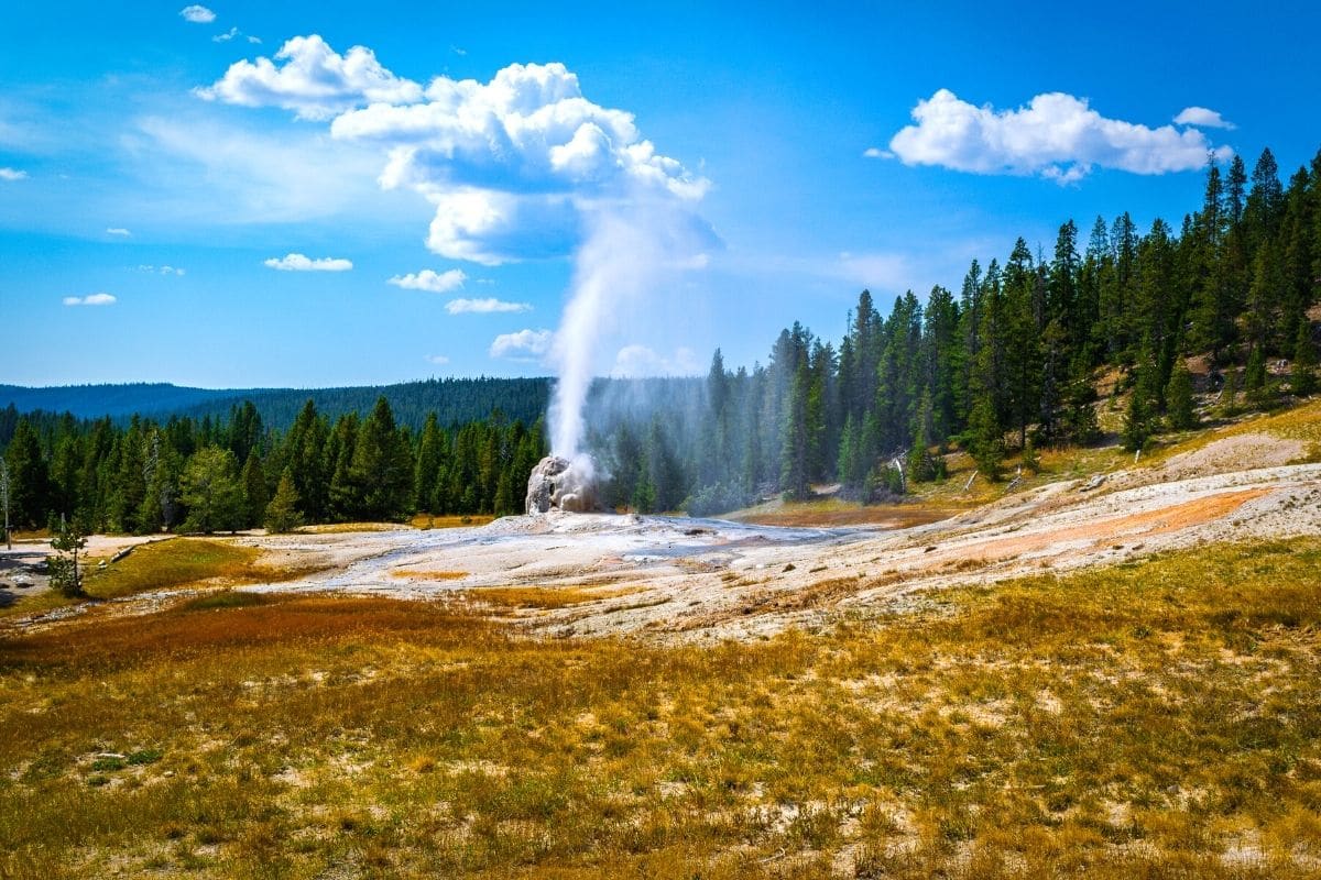 14 Best Hikes in Yellowstone National Park