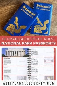Best National Parks Passport: How to Find the Perfect One For You