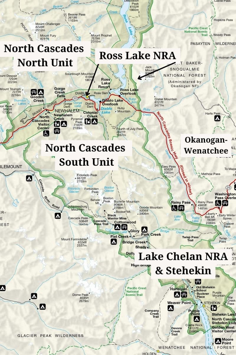 21 Best Things to Do in North Cascades National Park