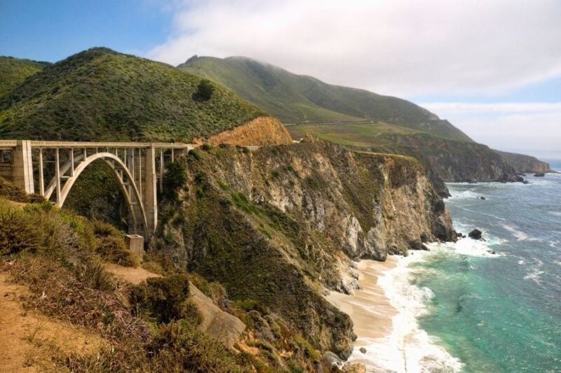 San Francisco to Big Sur: The Ultimate Pacific Coast Highway Road Trip