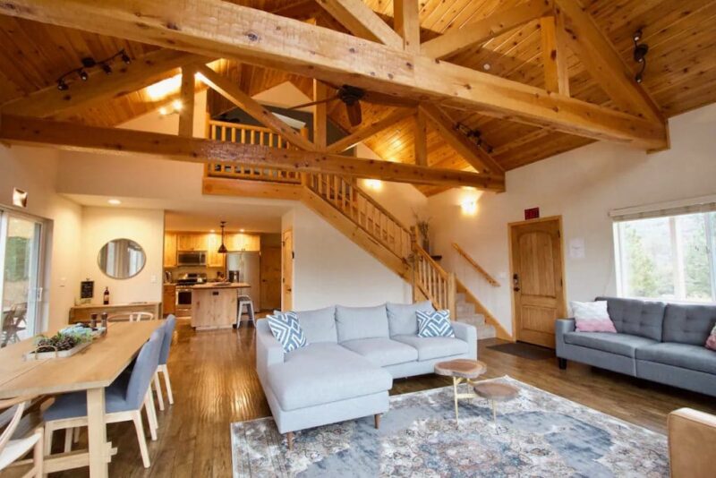 25 Best Airbnbs in Yosemite National Park