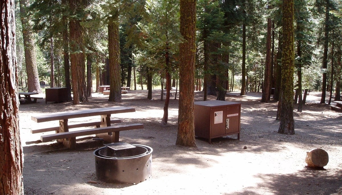 7 Spots for the Best Camping in Kings Canyon National Park