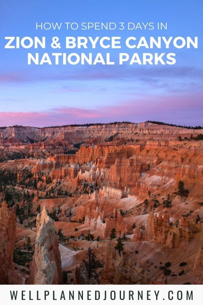 Zion to Bryce Canyon The Best of Utah in 3 Epic Days